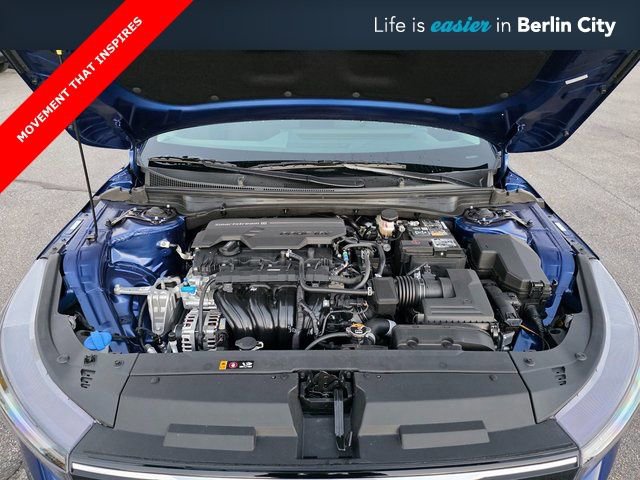 New 2025 Kia K4 EX image 12