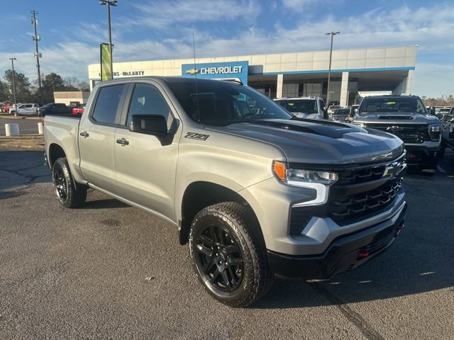 New 2026 Chevrolet Silverado 1500 LT Trail Boss w/ Convenience Package II image 1