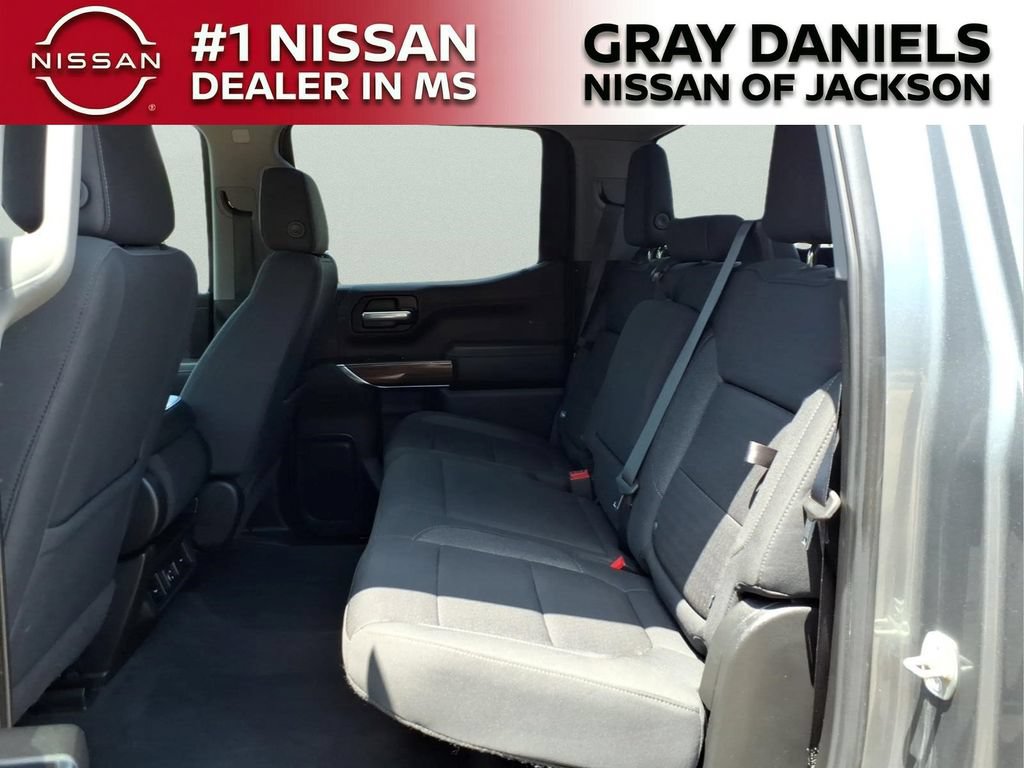 Used 2020 Chevrolet Silverado 1500 RST w/ All-Star Edition AWD/4WD image 26