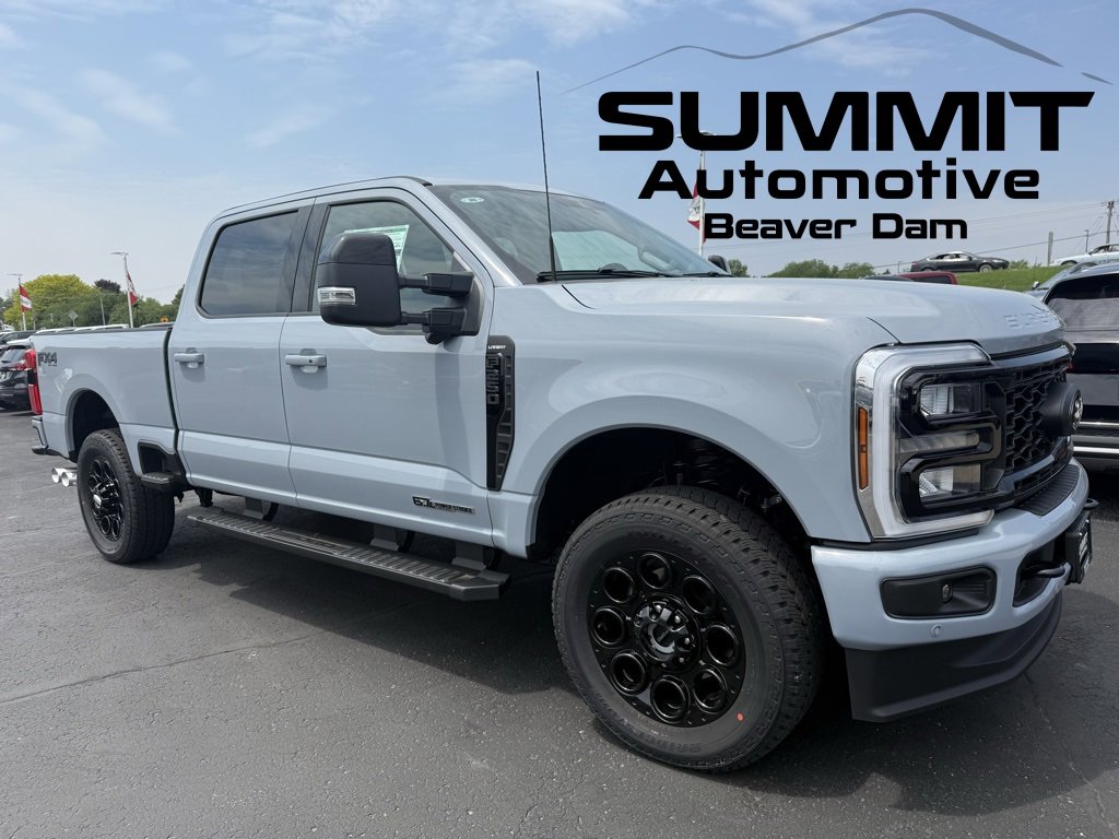 New 2025 Ford F250 Lariat w/ Lariat Ultimate Package