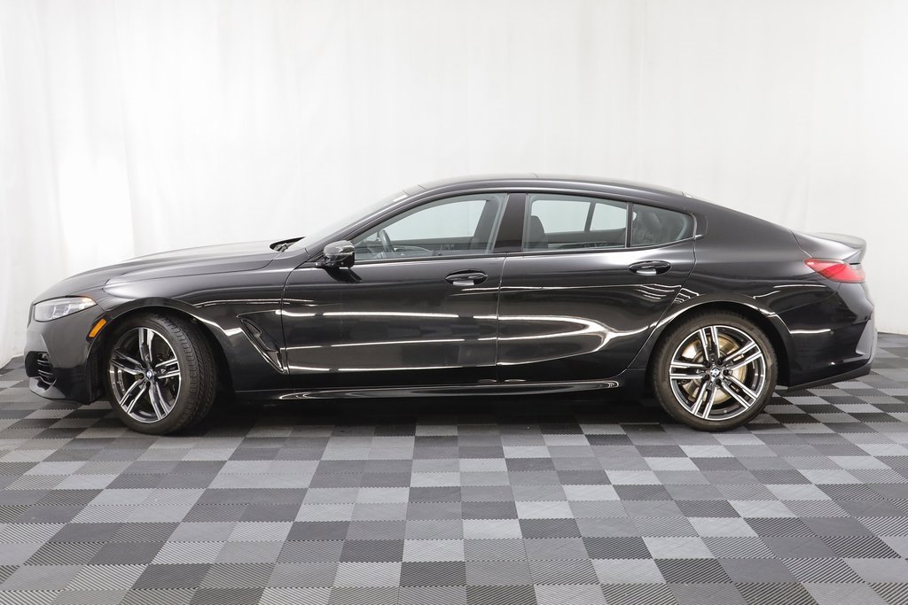 Certified 2025 BMW 840i xDrive image 4