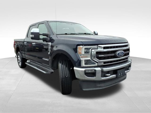 Certified 2021 Ford F250 Lariat w/ Lariat Ultimate Package image 12