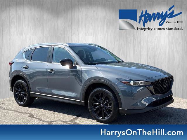 Used 2022 MAZDA CX-5 Carbon Edition