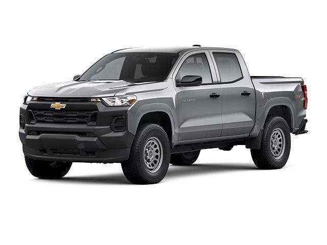 Used 2026 Chevrolet Colorado W/T w/ WT Custom Package image 1