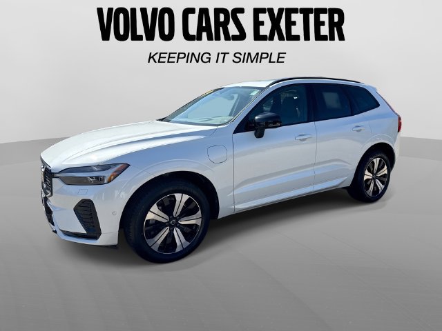 Certified 2025 Volvo XC60 T8 Plus w/ Protection Package Premier AWD/4WD image 3