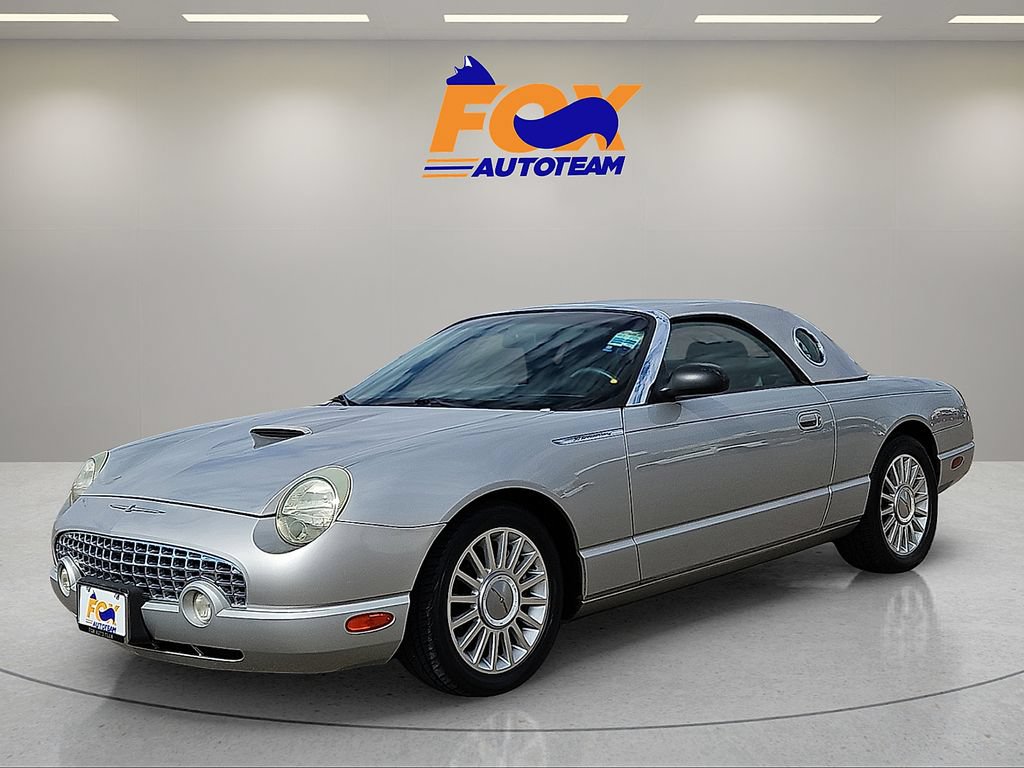 Used 2005 Ford Thunderbird