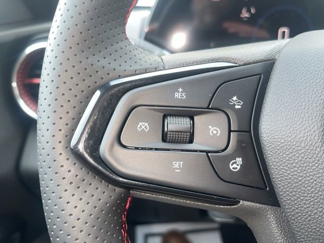 New 2025 Chevrolet Trax RS w/ Sunroof Package image 21
