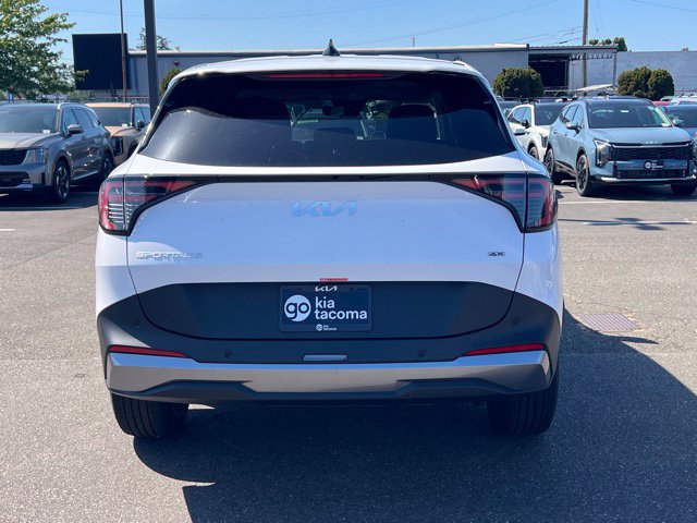 New 2026 Kia Sportage LX w/ LX Convenience Package AWD/4WD image 8