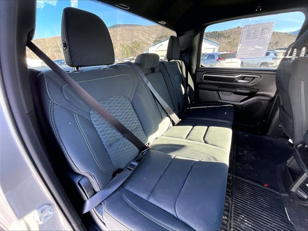 Used 2025 RAM 1500 Big Horn AWD/4WD image 16