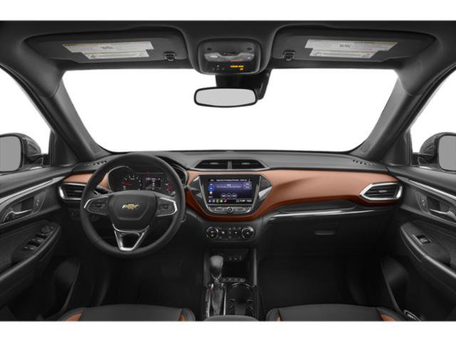 Used 2021 Chevrolet TrailBlazer ACTIV FWD image 11