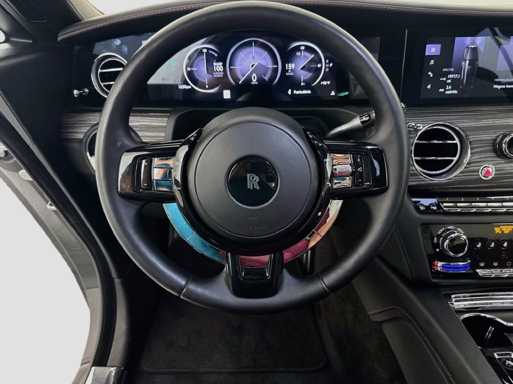Used 2024 Rolls-Royce Spectre w/ Spectre Launch Package AWD/4WD image 11