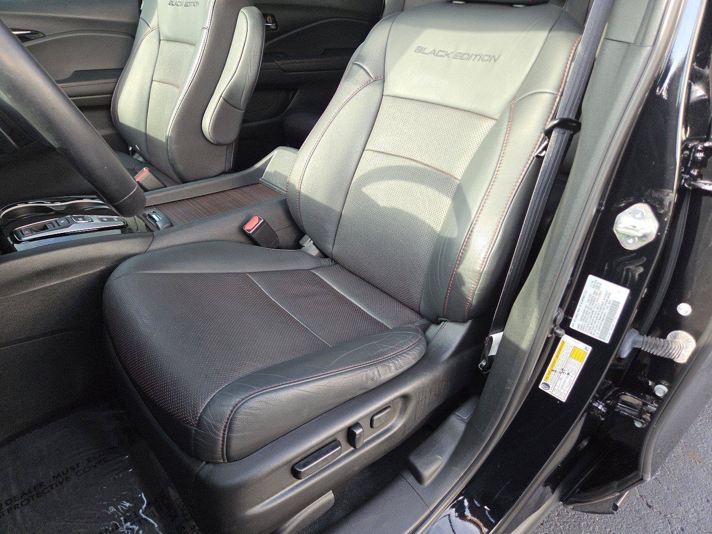Used 2021 Honda Pilot Black Edition image 22