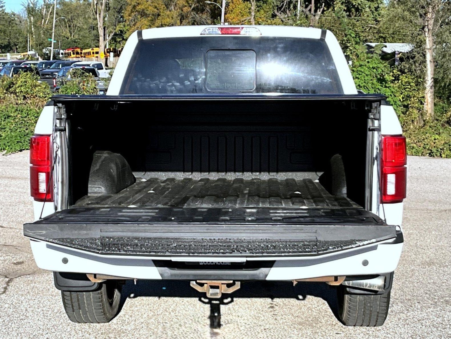 Used 2020 Ford F150 Lariat AWD/4WD image 9
