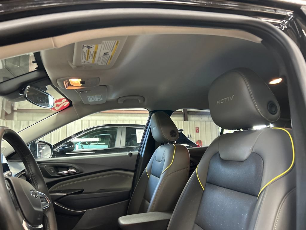 Used 2025 Chevrolet Trax ACTIV w/ Driver Confidence Package FWD image 13