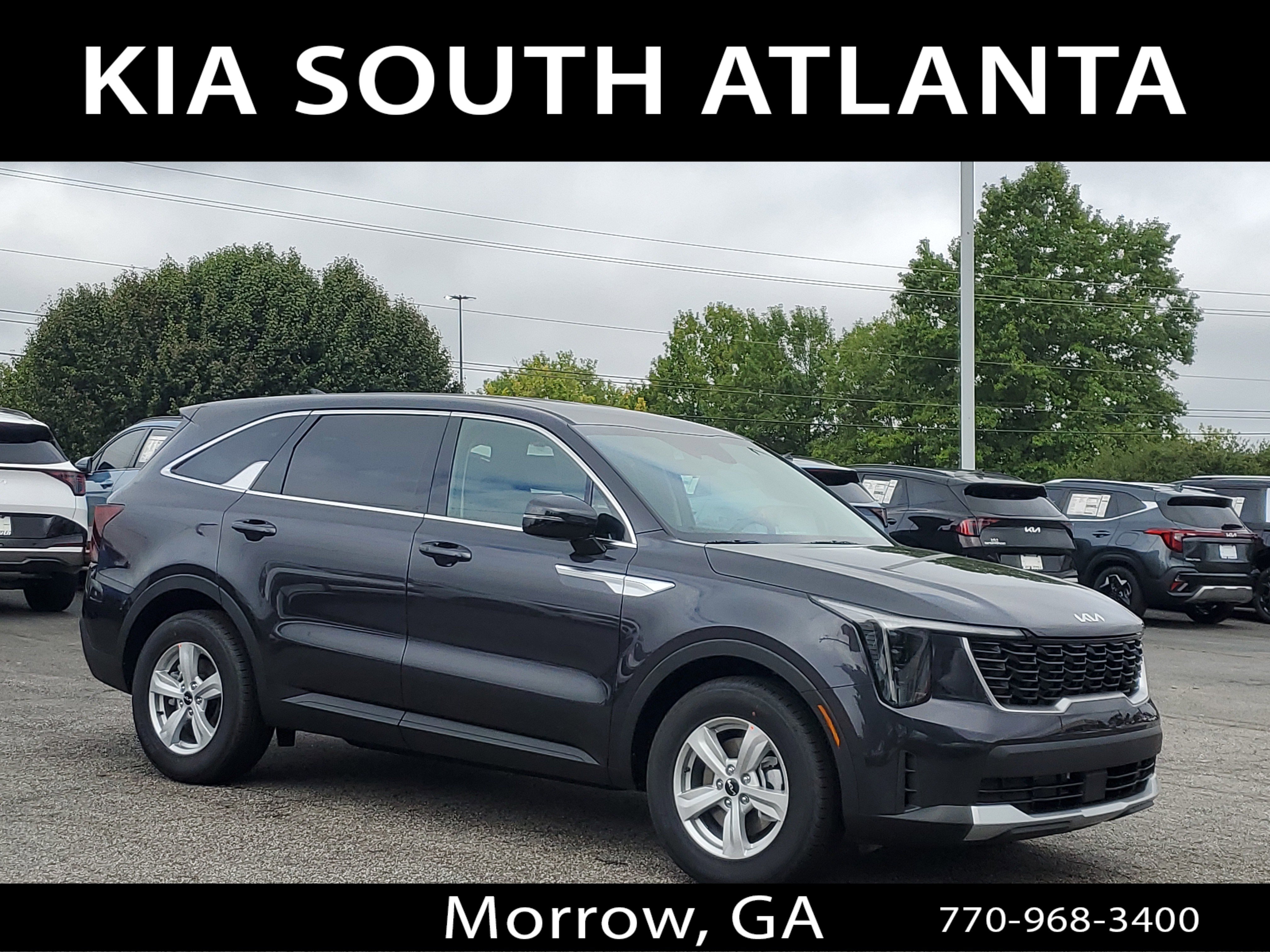 New 2026 Kia Sorento LX image 1
