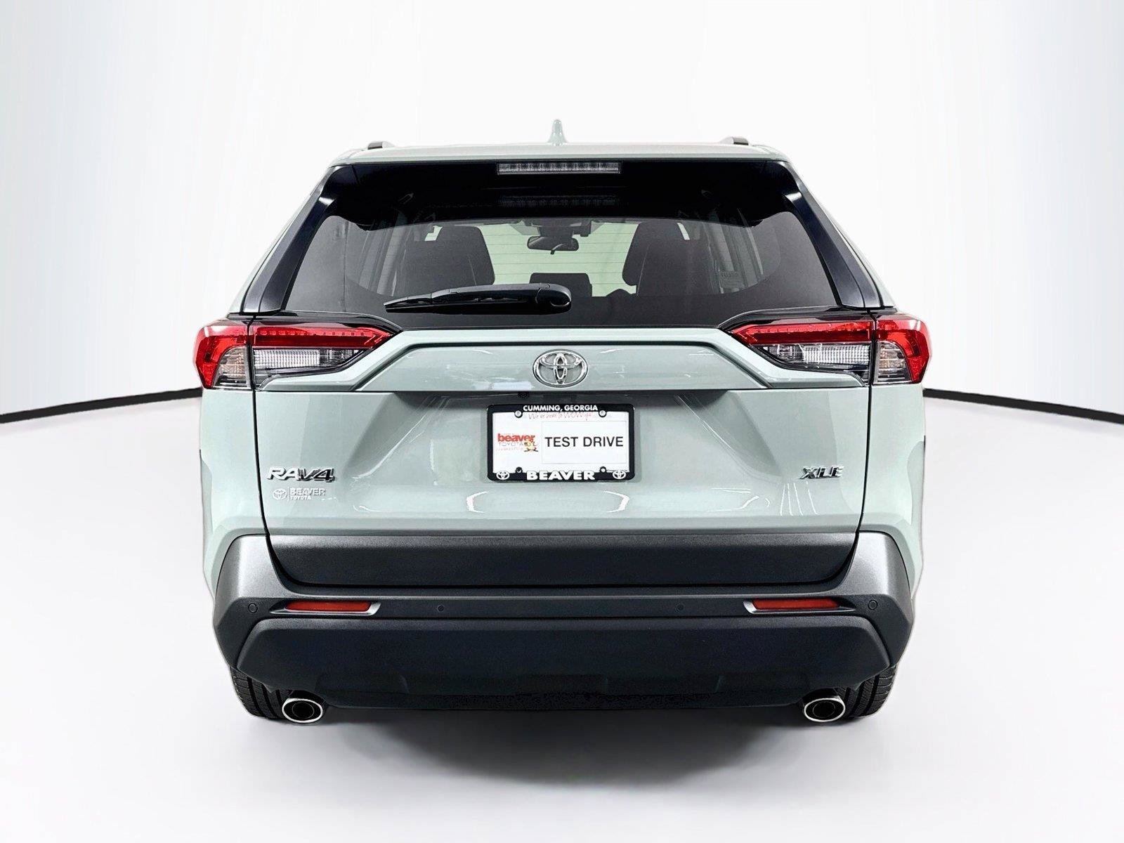 Certified 2023 Toyota RAV4 XLE Premium FWD image 12