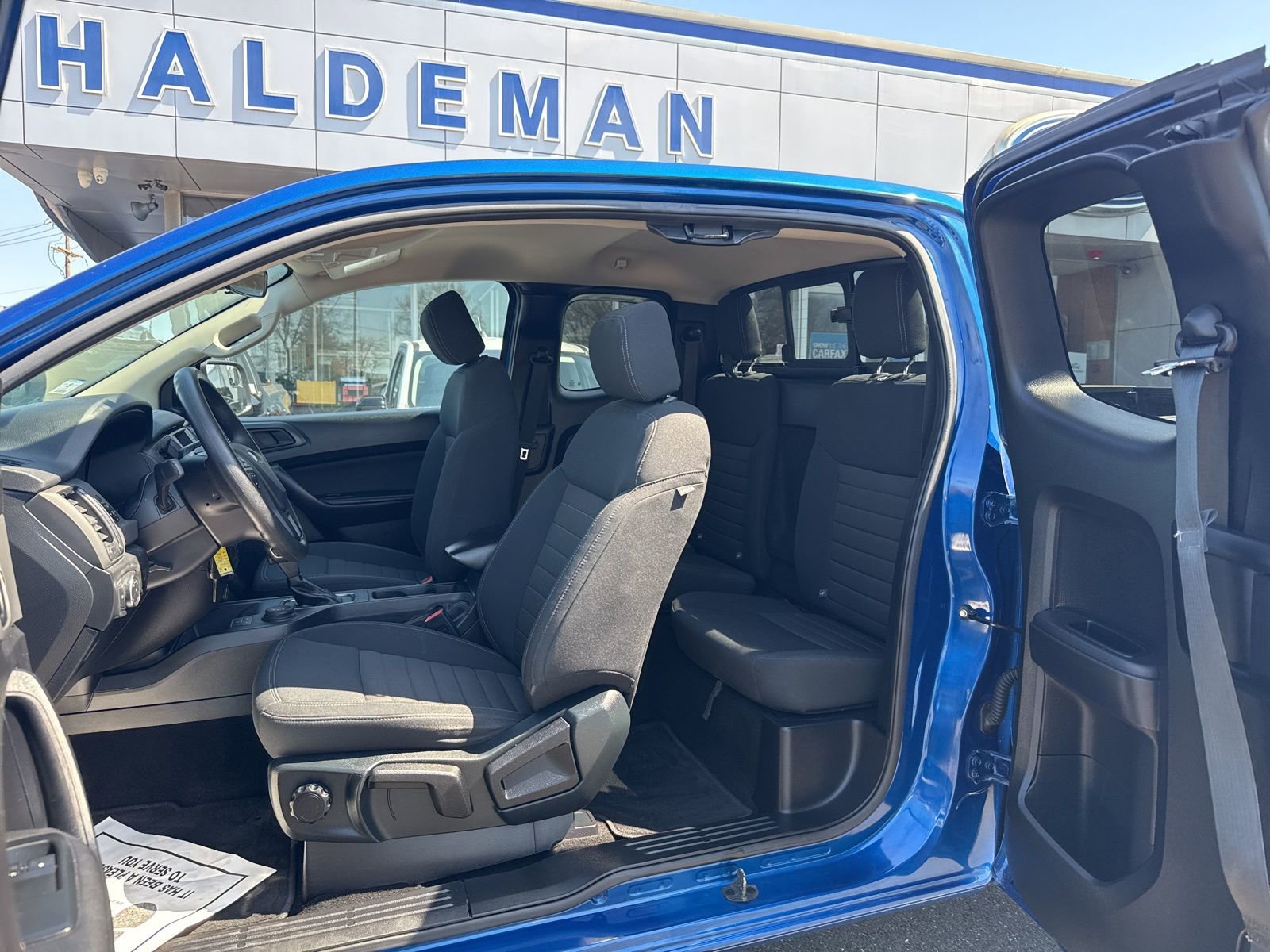 Used 2020 Ford Ranger XL w/ Equipment Group 101A Mid image 3