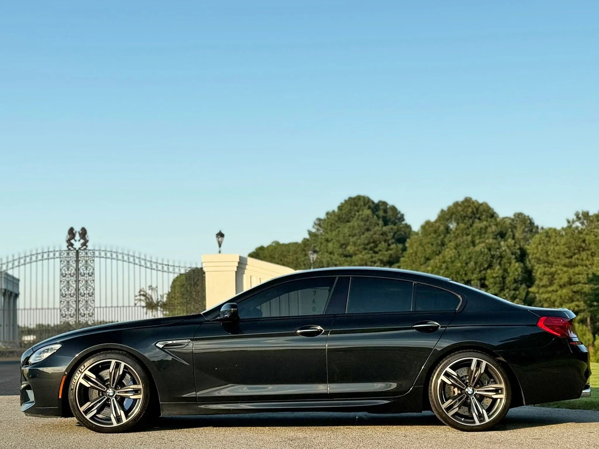 Used 2016 BMW M6 Gran Coupe image 7