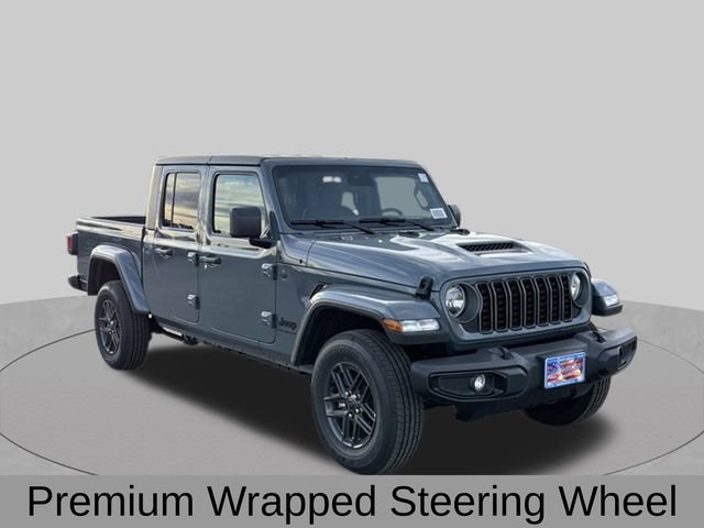 New 2025 Jeep Gladiator Sport AWD/4WD image 10