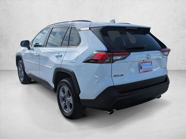 Certified 2024 Toyota RAV4 XLE image 9