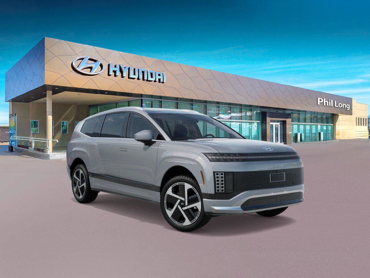 New 2026 Hyundai Ioniq 9 Calligraphy image 2