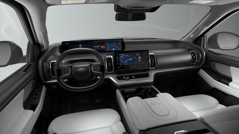 New 2027 Ford Expedition Max Platinum AWD/4WD image 7