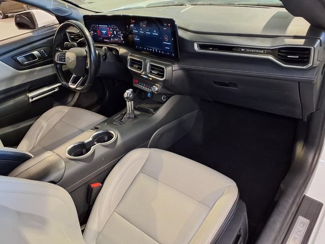 Certified 2024 Ford Mustang Premium RWD image 28