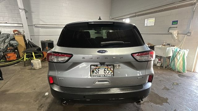 Used 2022 Ford Escape SE w/ SE Sport Appearance Package image 4