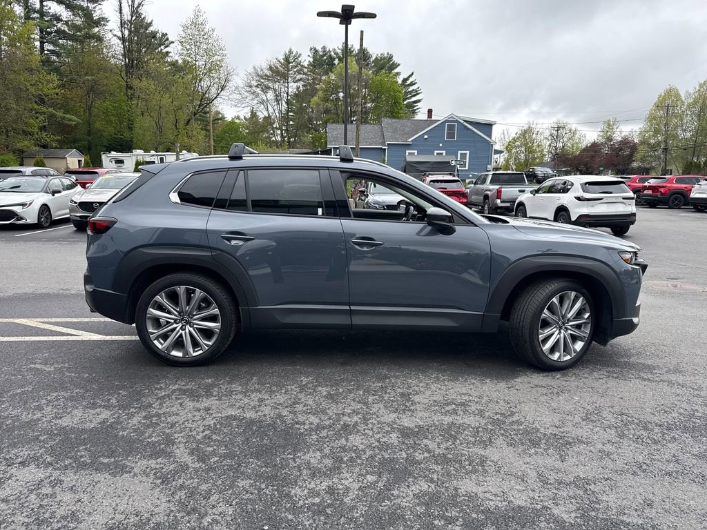Certified 2026 MAZDA CX-50 AWD 2.5 S w/ Weather Package image 6