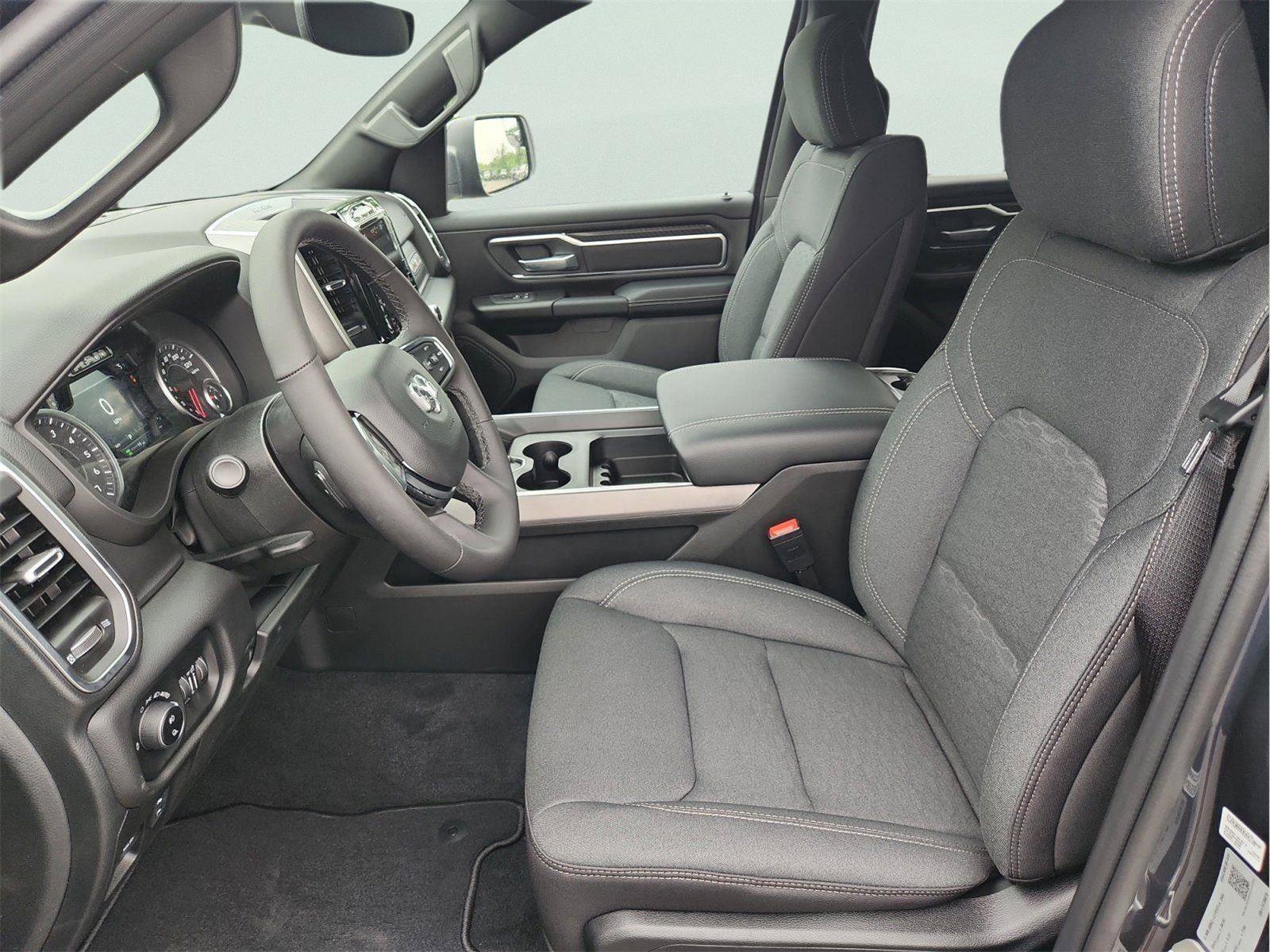 New 2026 RAM 1500 Lone Star AWD/4WD image 12