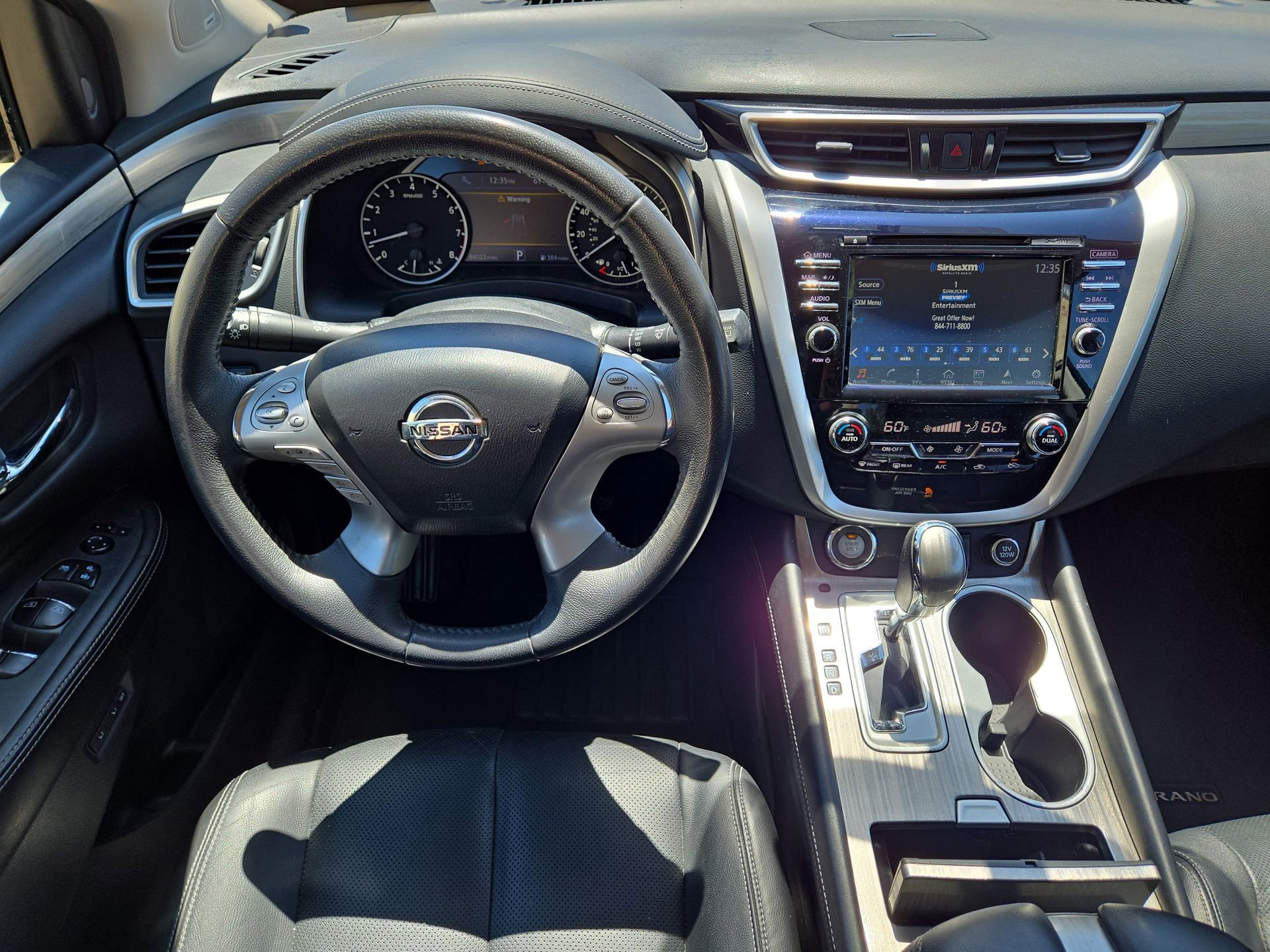 Used 2015 Nissan Murano SL FWD image 14