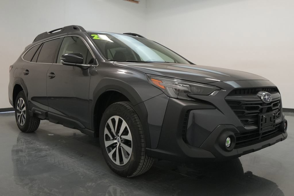 New 2025 Subaru Outback Premium