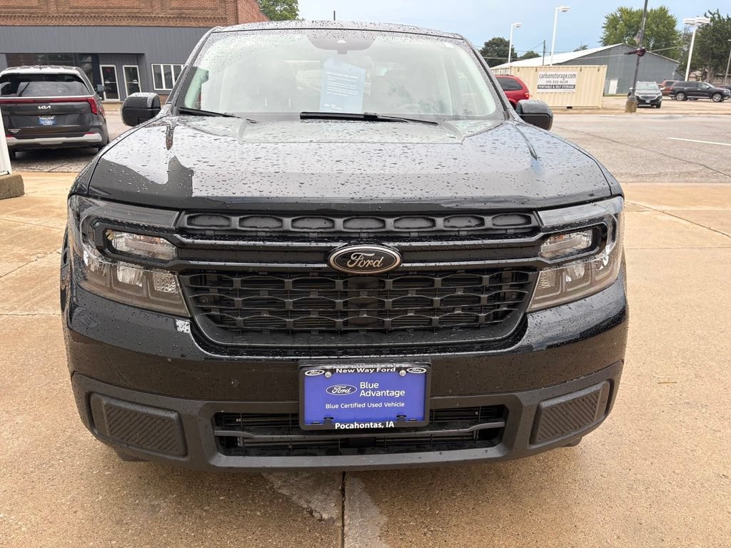 Used 2024 Ford Maverick XLT w/ XLT Luxury Package AWD/4WD image 8