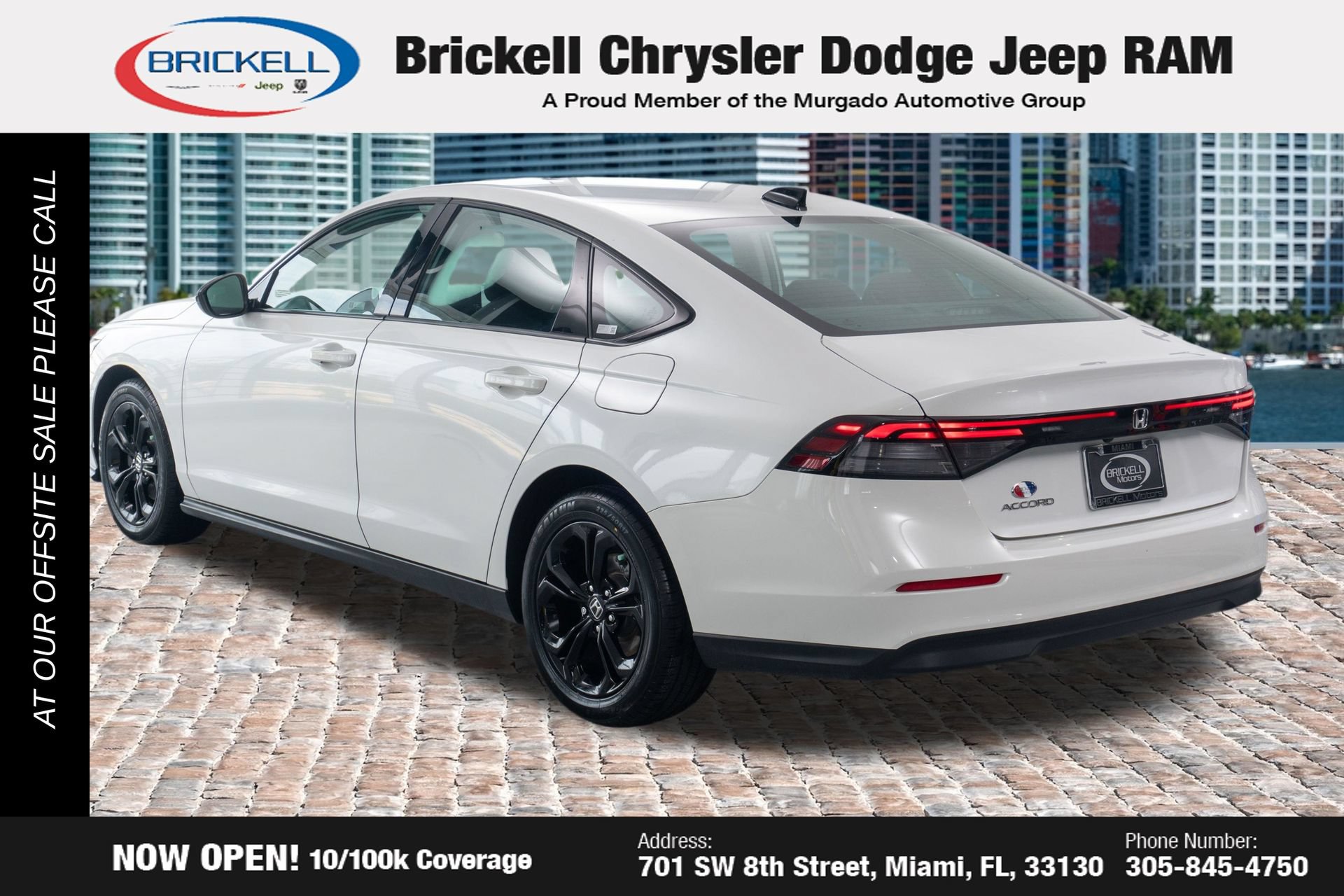 Used 2025 Honda Accord SE image 5