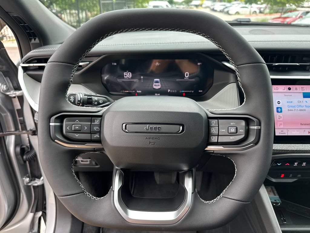 New 2026 Jeep Cherokee Laredo AWD/4WD image 21