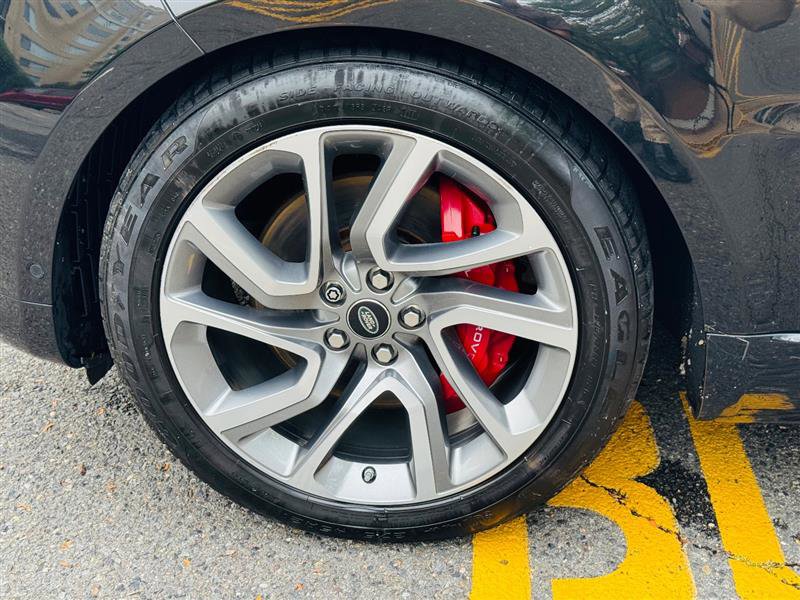 Used 2019 Land Rover Range Rover Sport HSE Dynamic image 14