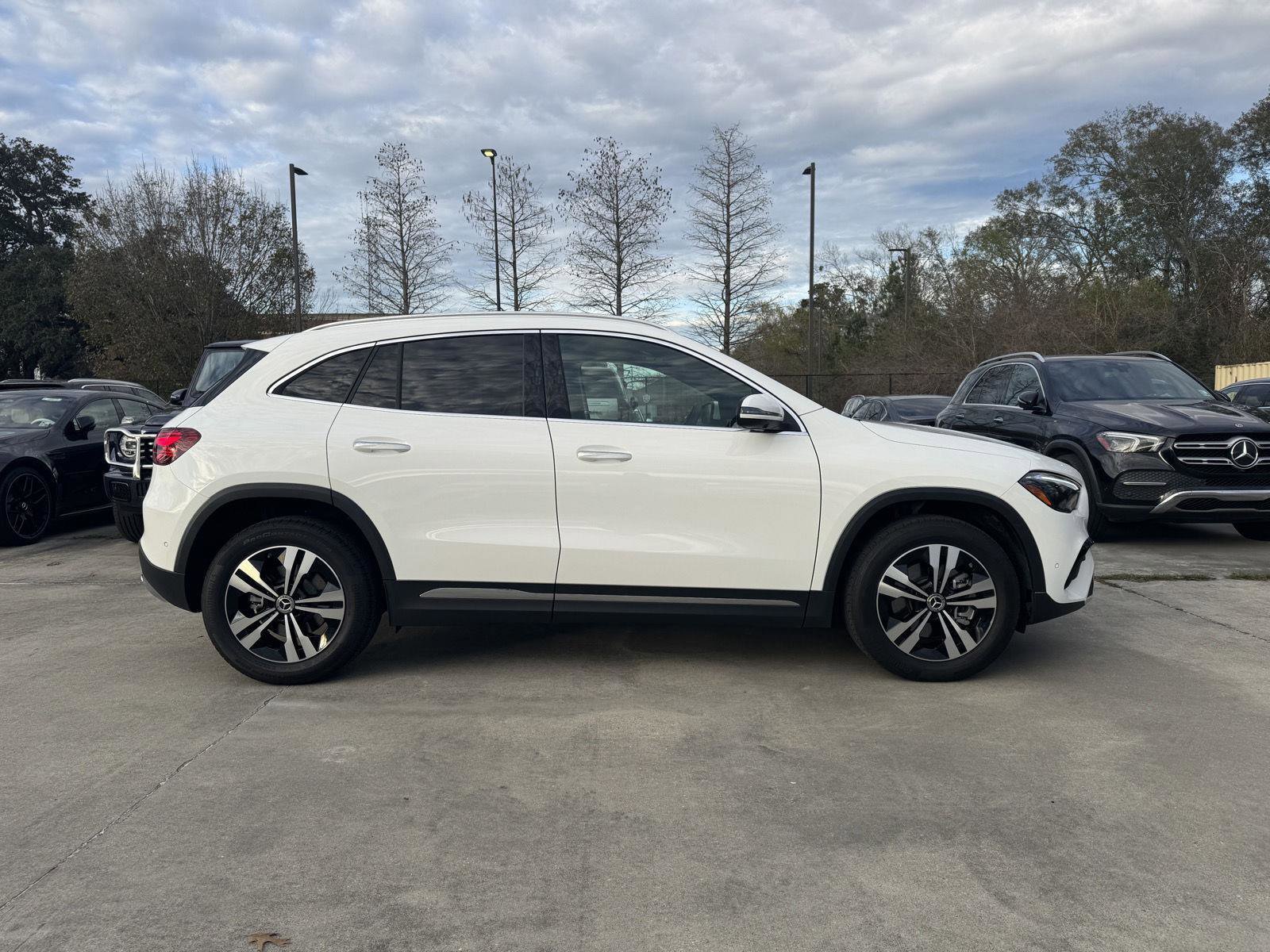 Certified 2026 Mercedes-Benz GLA 250 image 27