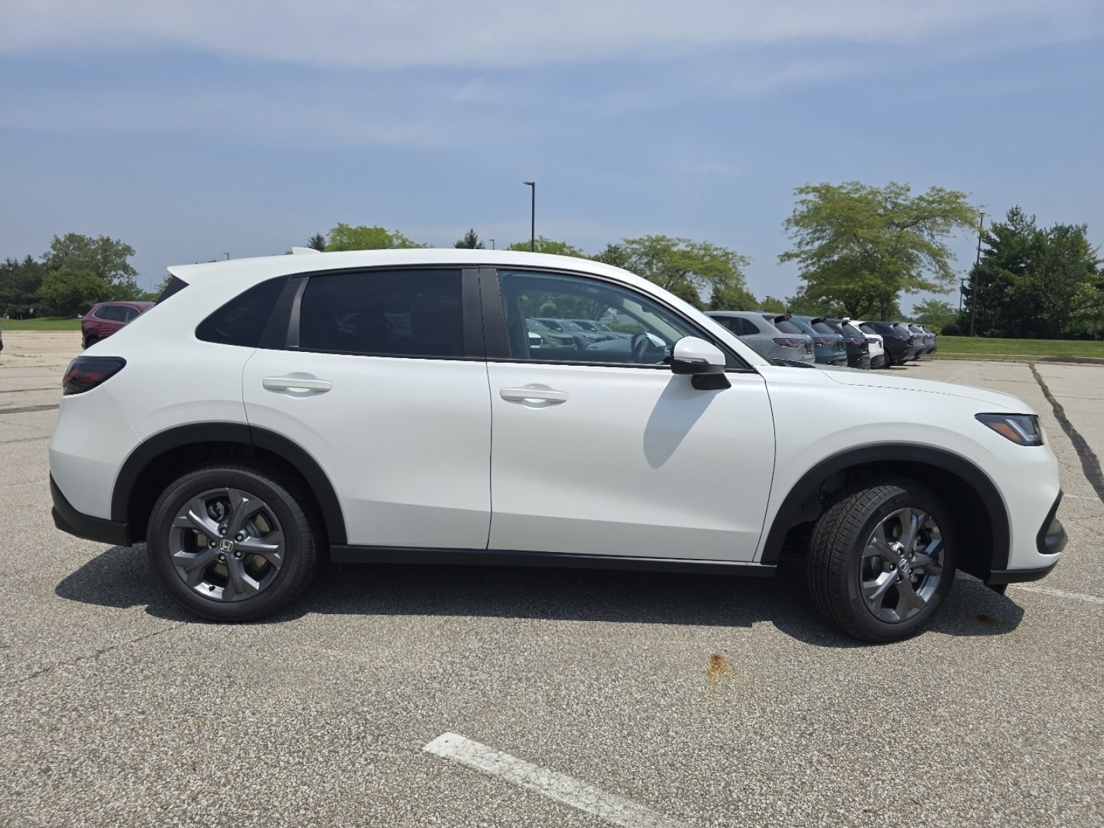 New 2027 Honda HR-V LX image 18