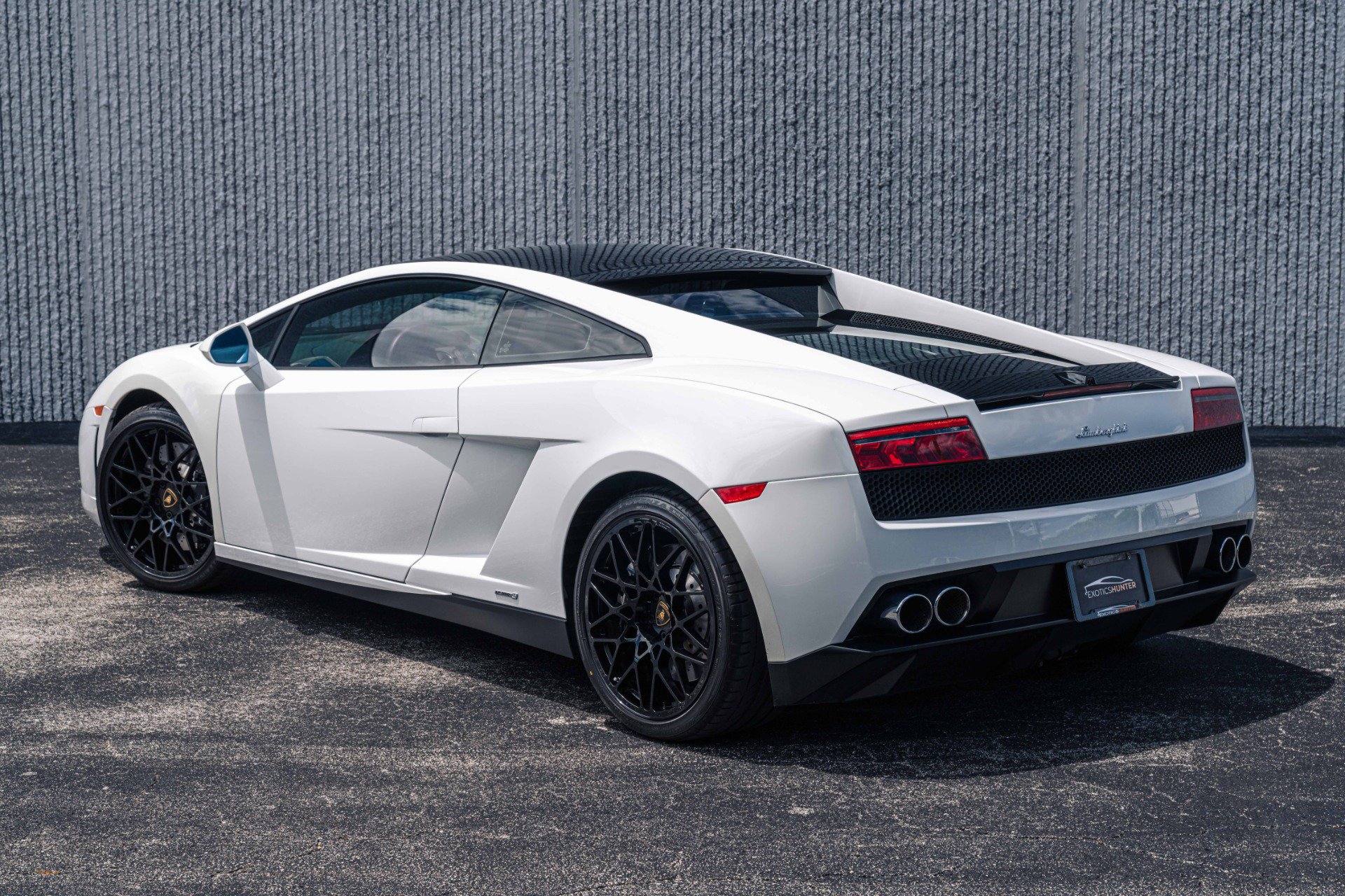 Used 2013 Lamborghini Gallardo LP 550-2 RWD image 4