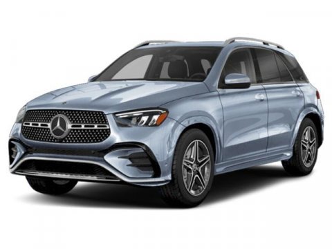 New 2026 Mercedes-Benz GLE 450 4MATIC image 1