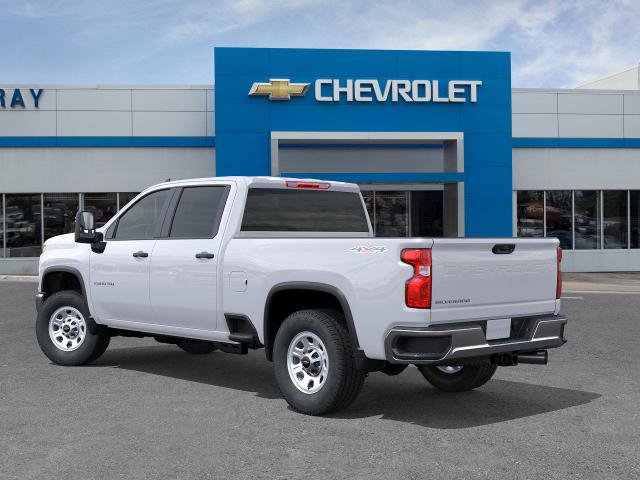 New 2026 Chevrolet Silverado 2500 W/T image 3