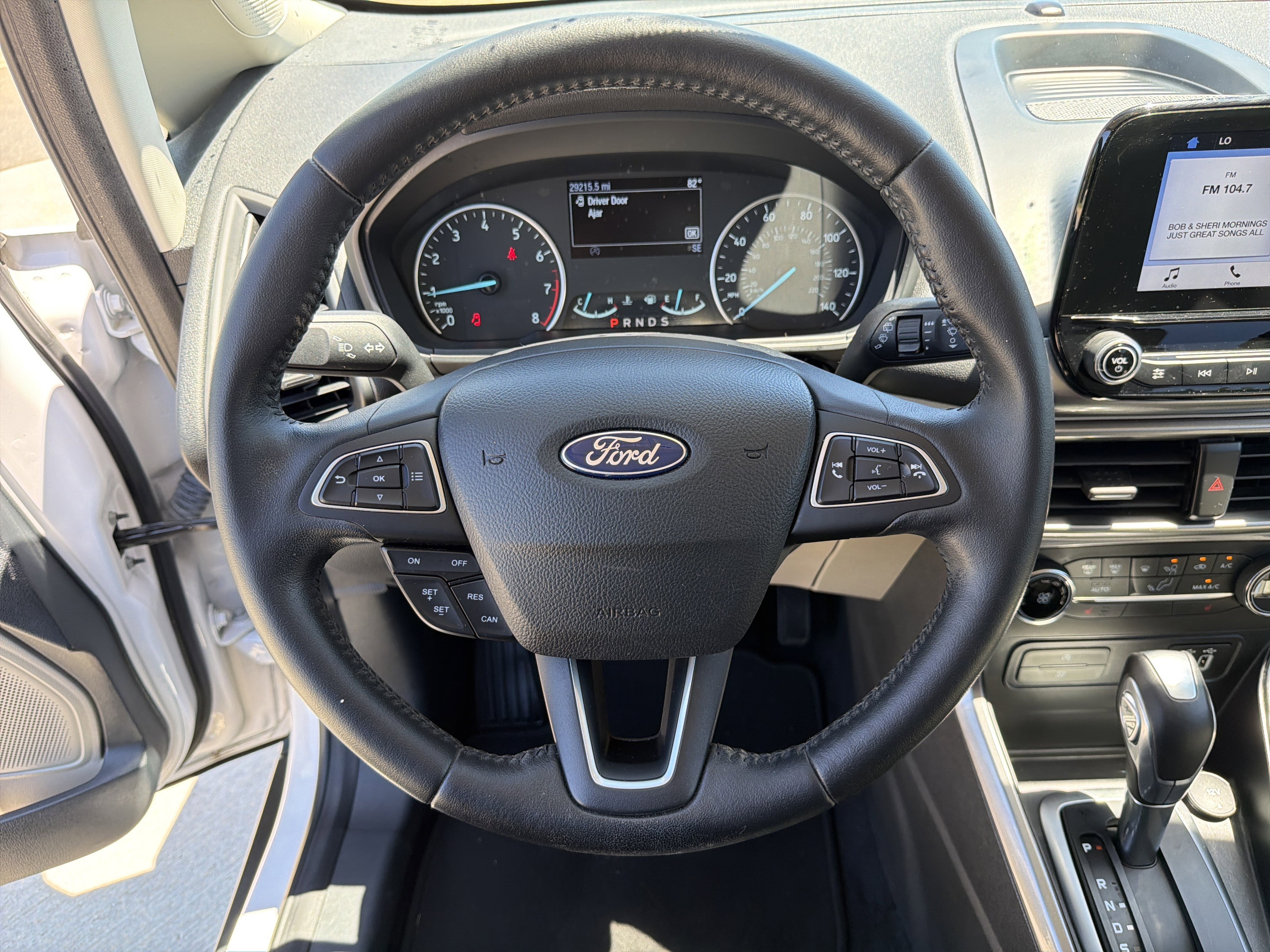 Used 2019 Ford EcoSport SE FWD image 18