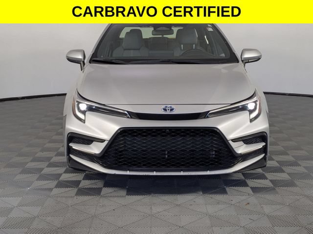 Used 2023 Toyota Corolla SE FWD image 3