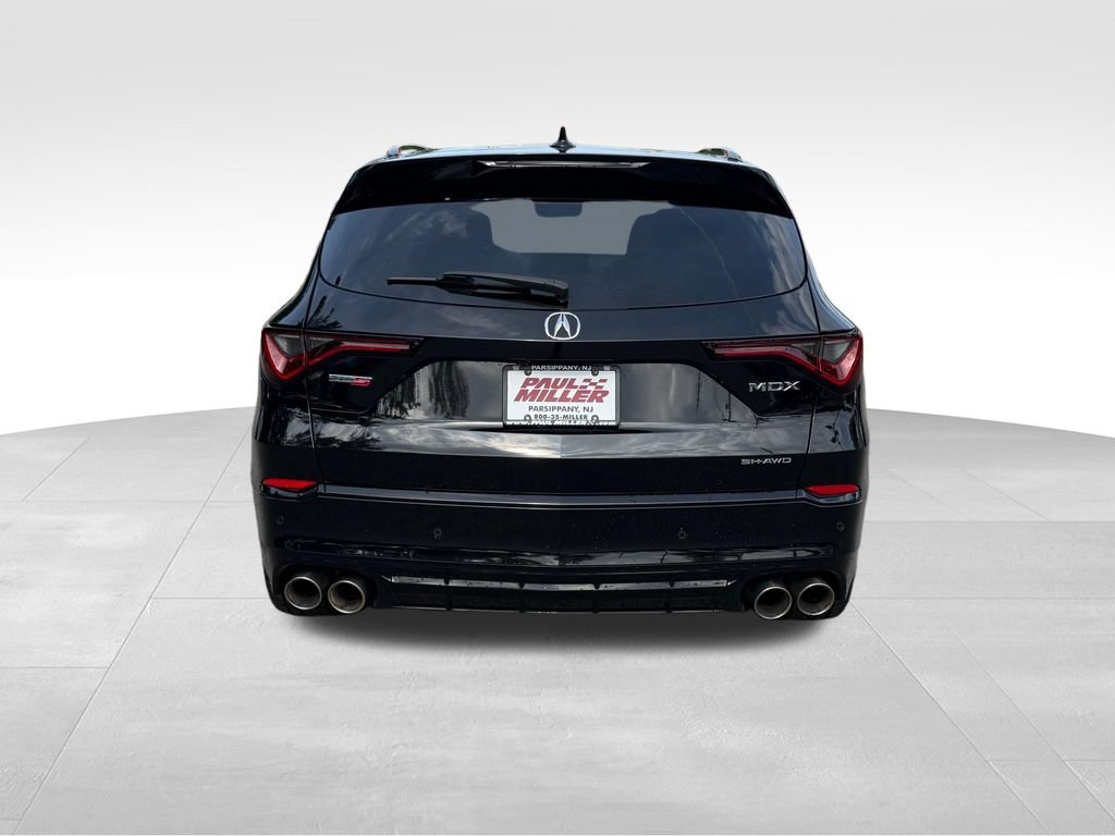 Used 2022 Acura MDX Type S AWD/4WD image 7