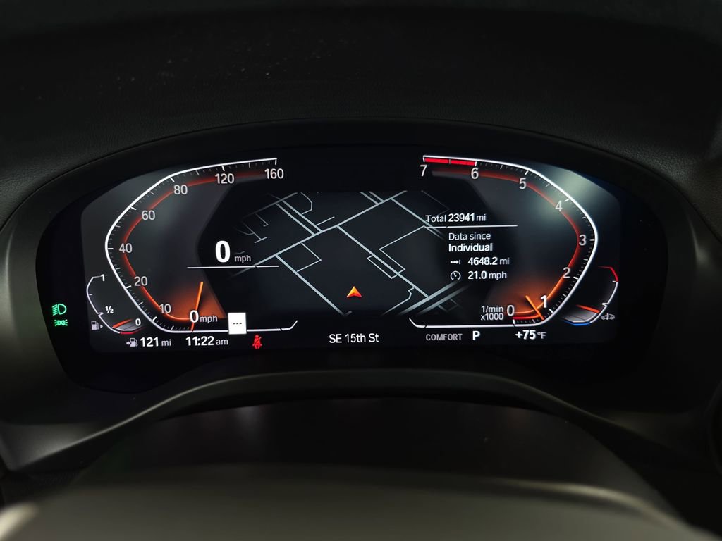 Certified 2024 BMW X3 sDrive30i w/ Convenience Package image 22