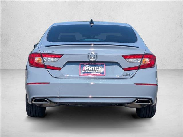 Used 2022 Honda Accord Sport image 7