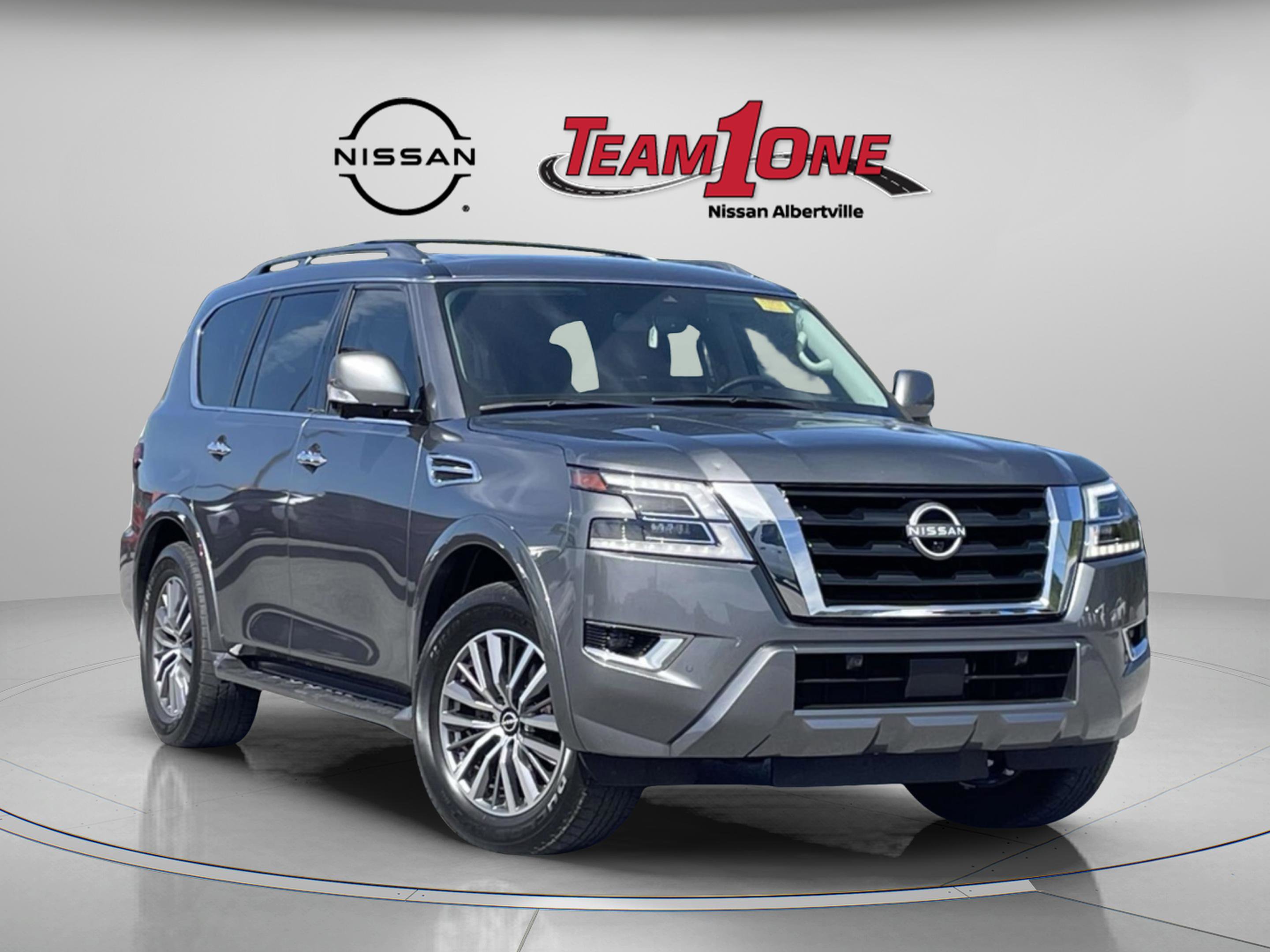 Used 2023 Nissan Armada SL w/ Cargo Package