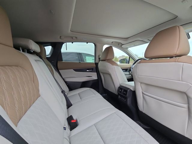 New 2026 Nissan Murano Platinum w/ Cargo Package AWD/4WD image 29