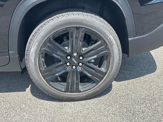 New 2026 GMC Acadia Elevation w/ Black Edition image 11