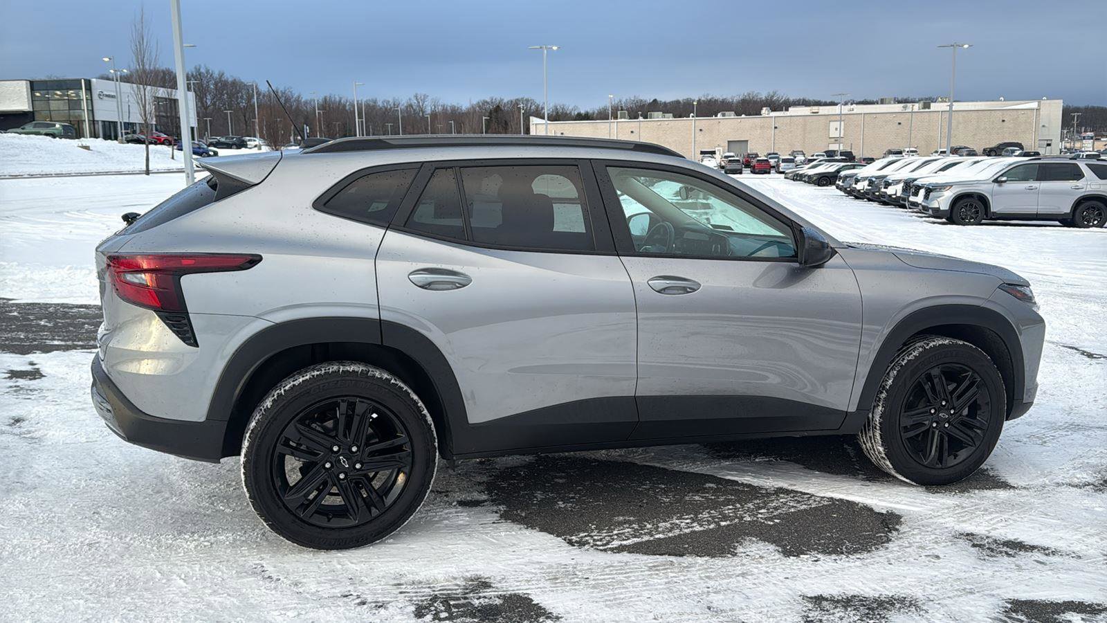 Used 2024 Chevrolet Trax ACTIV w/ Driver Confidence Package image 5